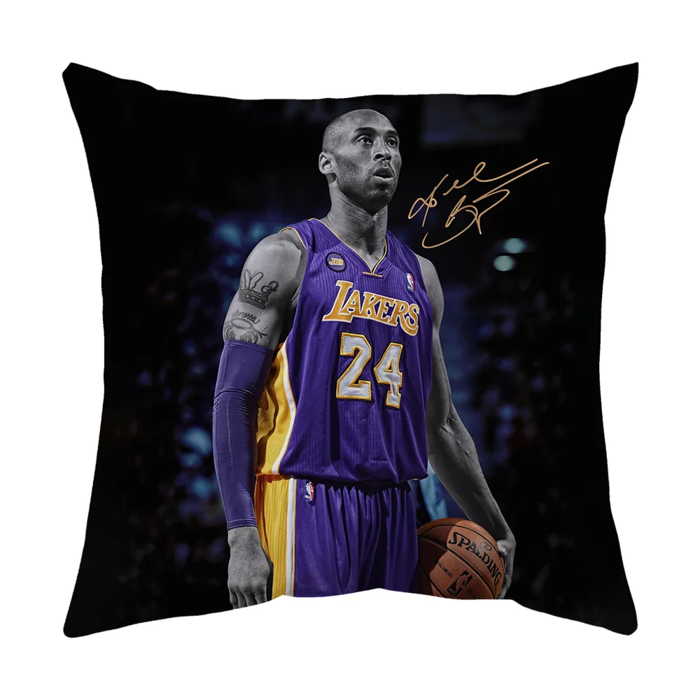 Basketball Star Sofa Pillow Cushion Cover Wedding Party Home Decoration Wedding Pillows Cover Valentines Day Gifts Car Cushion
Basketball Star Sofa Pillow Cushion Cover Wedding Party Home Decoration Wedding Pillows Cover Valentines Day Gifts Car Cushion