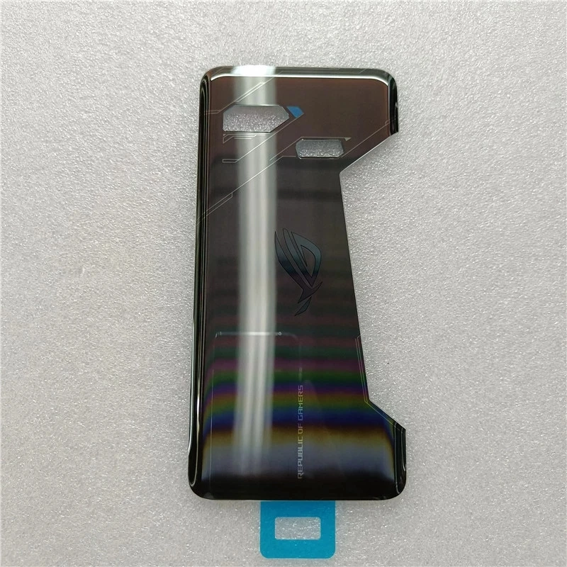 New Original Glass Rear Housing For Asus ROG Phone ZS600KL Z01QD Battery Cover Back Case Replacement Part
New Original Glass Rear Housing For Asus ROG Phone ZS600KL Z01QD Battery Cover Back Case Replacement Part