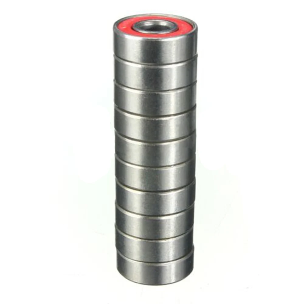 20pcs Roller Skate Skateboard Ball Wheel Bearing ABEC-9 608 RS 2RS
20pcs Roller Skate Skateboard Ball Wheel Bearing ABEC-9 608 RS 2RS