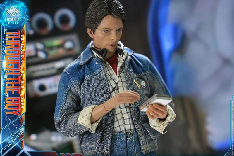 1/6 Future Boy Back Future Michael J. Fox Male Action Figure Full Set Doll for Fans Collection PT-sp21 Per-Sale
1/6 Future Boy Back Future Michael J. Fox Male Action Figure Full Set Doll for Fans Collection PT-sp21 Per-Sale