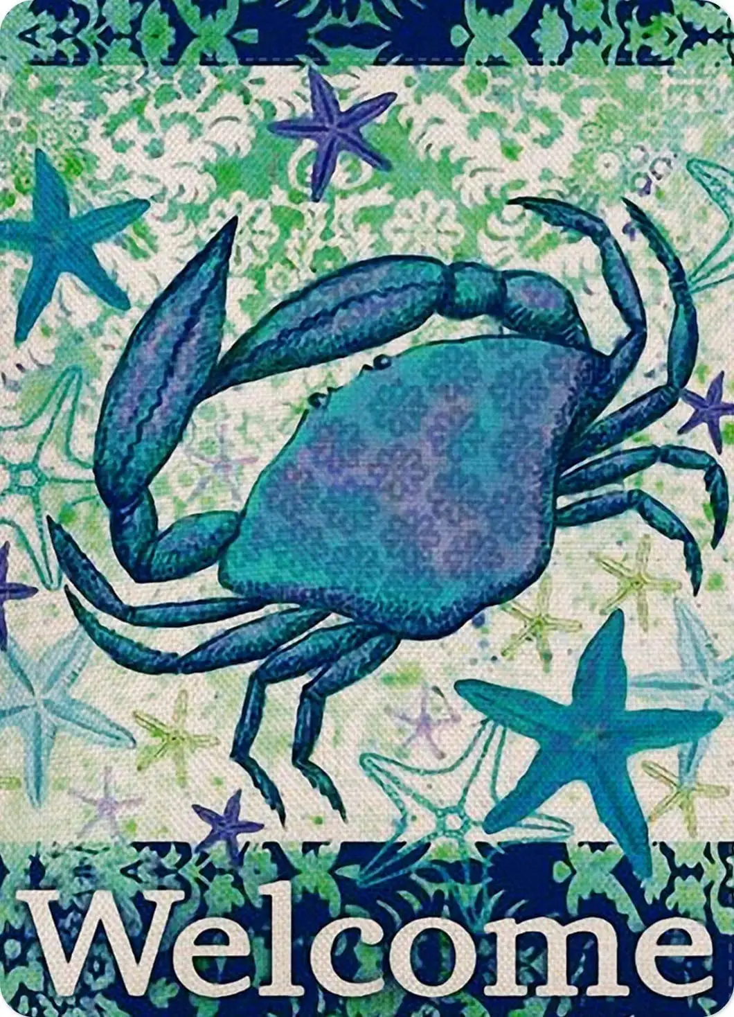 Metal Wall Sign Welcome Poster Crab Color Tin Sign Home Beach Club Club House Wall Decoration Plaque Metal Plate 12*8 Inch
Metal Wall Sign Welcome Poster Crab Color Tin Sign Home Beach Club Club House Wall Decoration Plaque Metal Plate 12*8 Inch