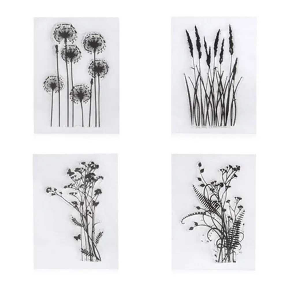 1pc Dandelion Lavender Flowers Leaves Stamp Rubber Decorative Clear Stamp Photo Stamp Card Clear Album Making R1E6
1pc Dandelion Lavender Flowers Leaves Stamp Rubber Decorative Clear Stamp Photo Stamp Card Clear Album Making R1E6