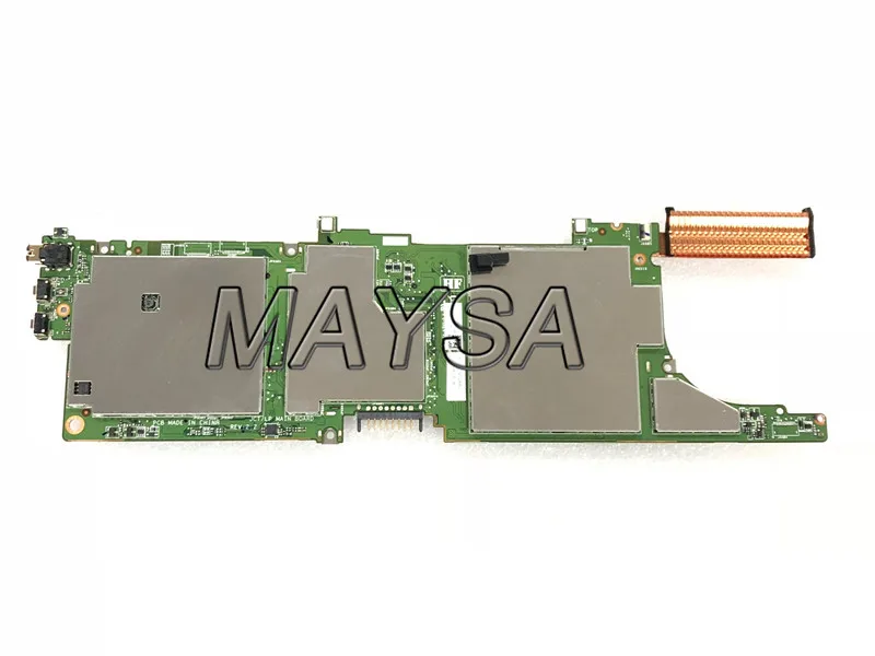 Материнская плата для DELL Venue 11 Pro 7130 с процессором встроенной памятью 4 Гб 100%