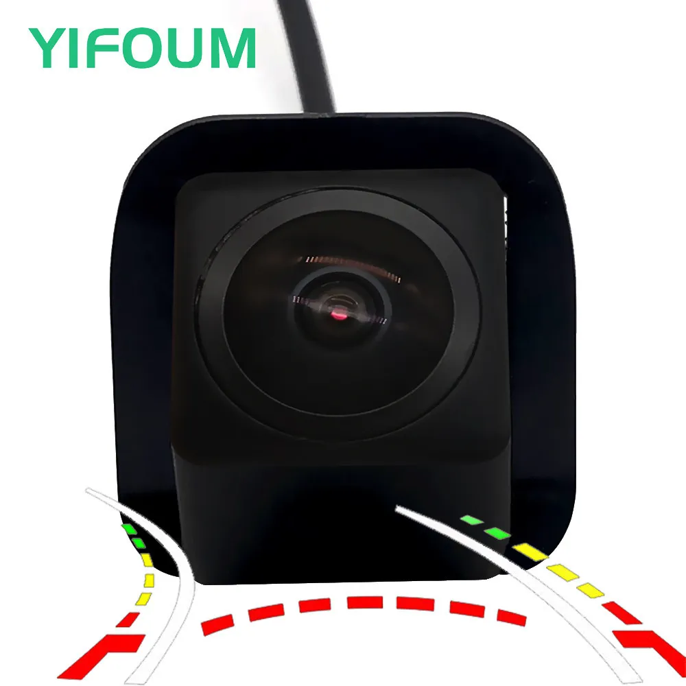 AHD Fisheye Starlight Dynamic Trajectory Car Rear View Camera For Toyota Alphard Vellfire MK2 Sequoia II XK60 Noah Voxy Esquire
AHD Fisheye Starlight Dynamic Trajectory Car Rear View Camera For Toyota Alphard Vellfire MK2 Sequoia II XK60 Noah Voxy Esquire