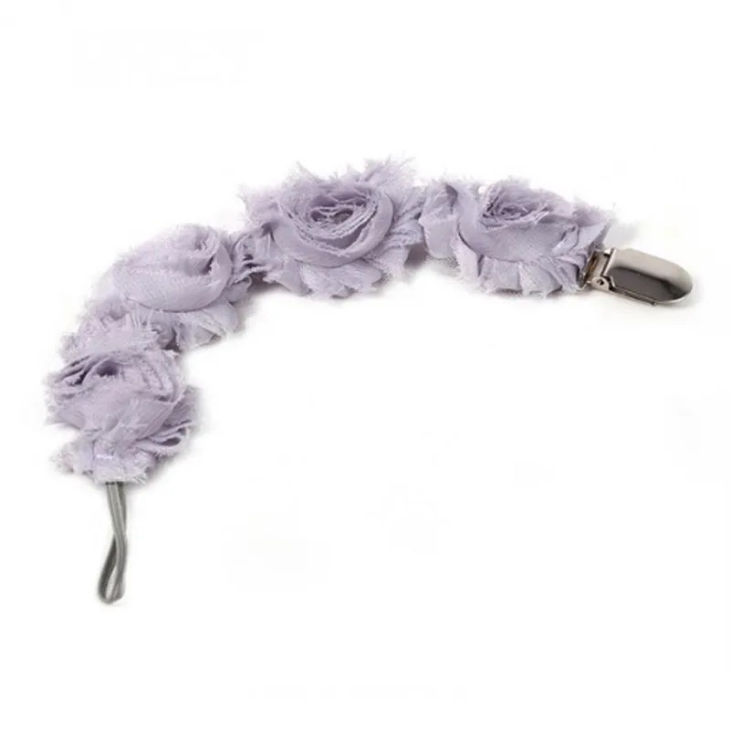 Baby Teething Soother Holder Strap Chain Baby Feeding Part Baby Infant Rose Flower Feeding Dummy Pacifier Clip For Nipples
Baby Teething Soother Holder Strap Chain Baby Feeding Part Baby Infant Rose Flower Feeding Dummy Pacifier Clip For Nipples