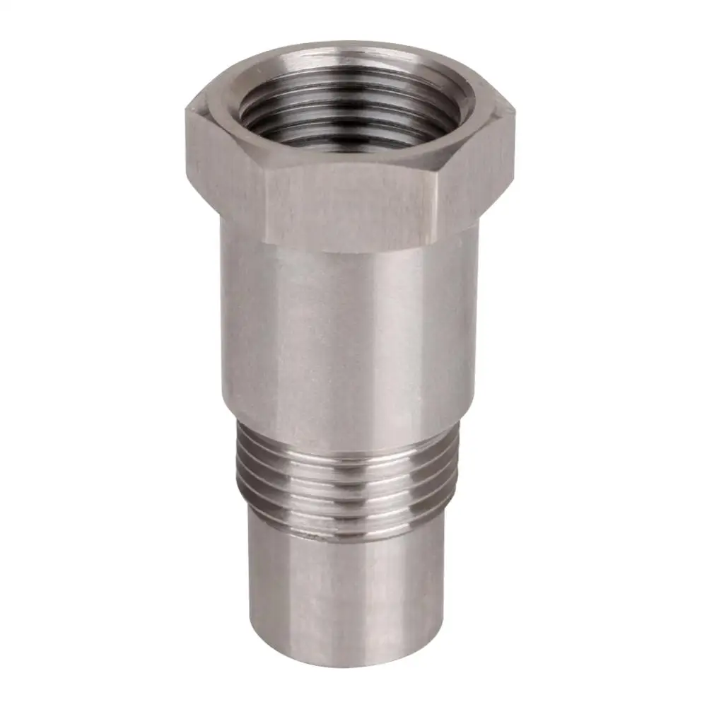 Top Quality Durable Car CEL Fix Check Engine Light Eliminator Adapter - Oxygen O2 Sensor M18X1.5 Wholesale Quick delivery CSV
Top Quality Durable Car CEL Fix Check Engine Light Eliminator Adapter - Oxygen O2 Sensor M18X1.5 Wholesale Quick delivery CSV