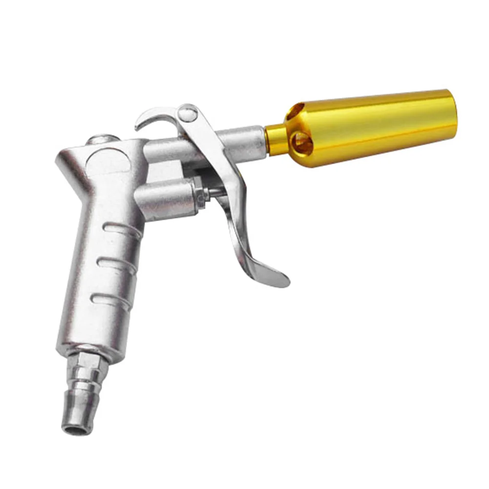 Air Blow Gun High Pressure Zinc Alloy Air Gun Aluminum Air Flow Nozzle High Flow Duster Air Compressor Dust Cleaning Jet Gun
Air Blow Gun High Pressure Zinc Alloy Air Gun Aluminum Air Flow Nozzle High Flow Duster Air Compressor Dust Cleaning Jet Gun