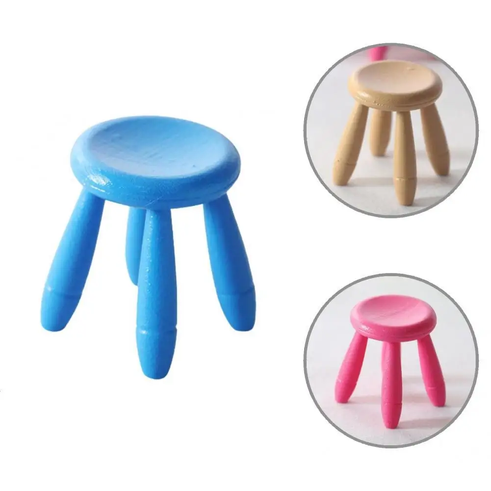 Amusing Compact Simulated Miniature Scene Simulation Small Stool Dollhouse Stool Model Chair Furniture Model
Amusing Compact Simulated Miniature Scene Simulation Small Stool Dollhouse Stool Model Chair Furniture Model