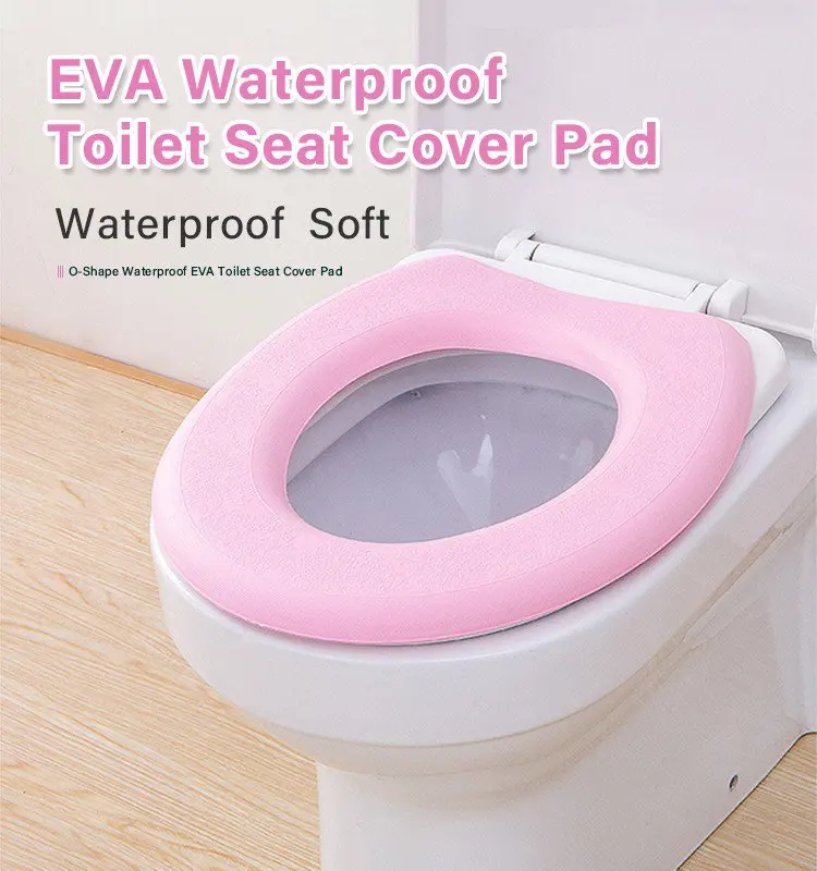 Toilet Seat Home Winter Thickened Fleece Heating Pad Winter Toilet Seat Mat Waterproof EVA Toilet seat Bidet Covers
Toilet Seat Home Winter Thickened Fleece Heating Pad Winter Toilet Seat Mat Waterproof EVA Toilet seat Bidet Covers