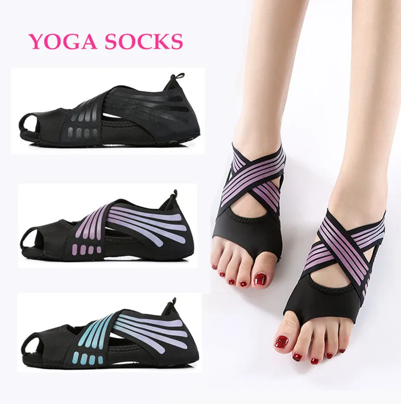 Yoga Socks Women Gym Sportswear Shoes PVC Anti-skid Particles Good Grip Professional Aerial Yoga Sports Dance Pilates Socks
Yoga Socks Women Gym Sportswear Shoes PVC Anti-skid Particles Good Grip Professional Aerial Yoga Sports Dance Pilates Socks