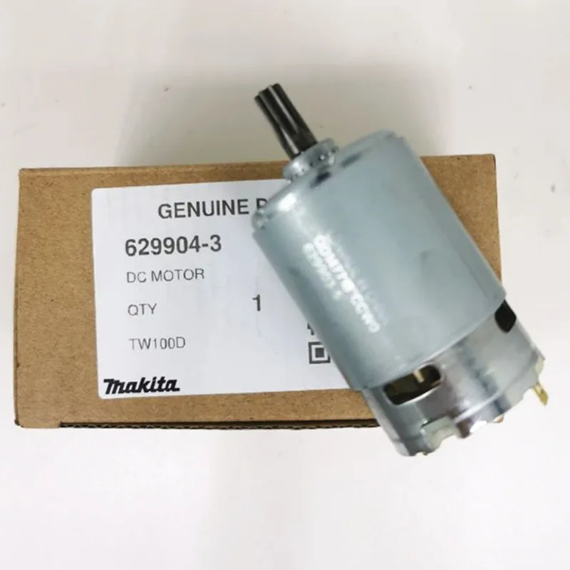 Двигатель 629904-3 замена для MAKITA TW100D TW100D шуруповерт
Двигатель 629904-3 замена для MAKITA TW100D TW100D шуруповерт