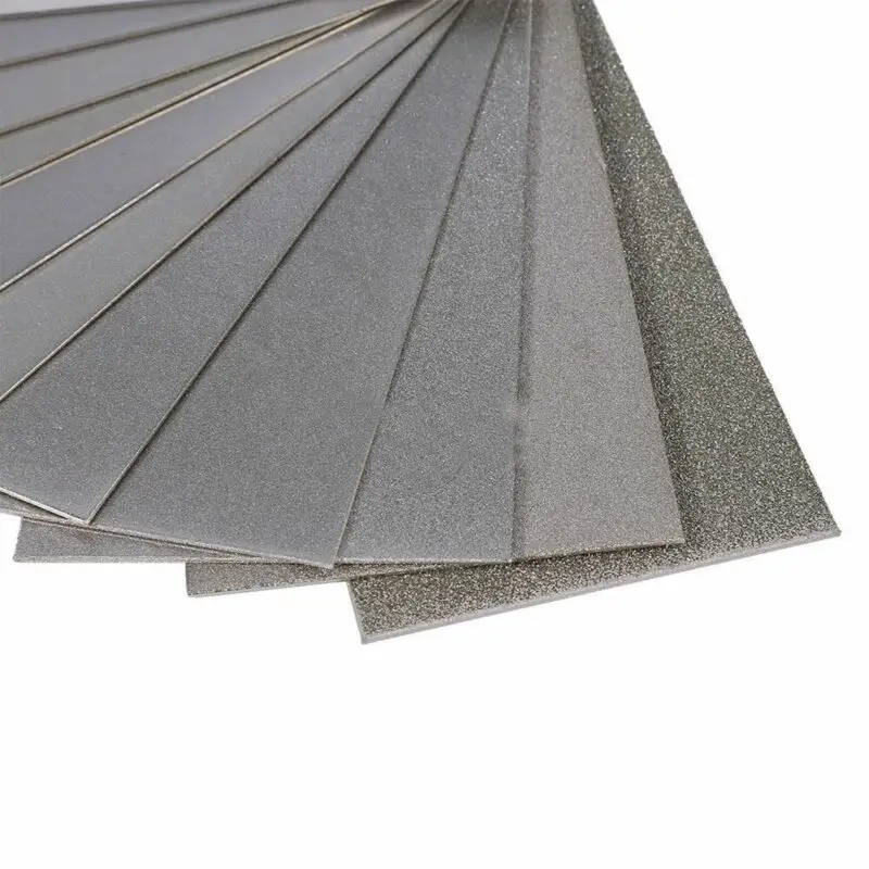 80-3000 grit Diamond sharpening stone knife sharper professional base edge blade sharp Home use kitchen Accessories tools
80-3000 grit Diamond sharpening stone knife sharper professional base edge blade sharp Home use kitchen Accessories tools