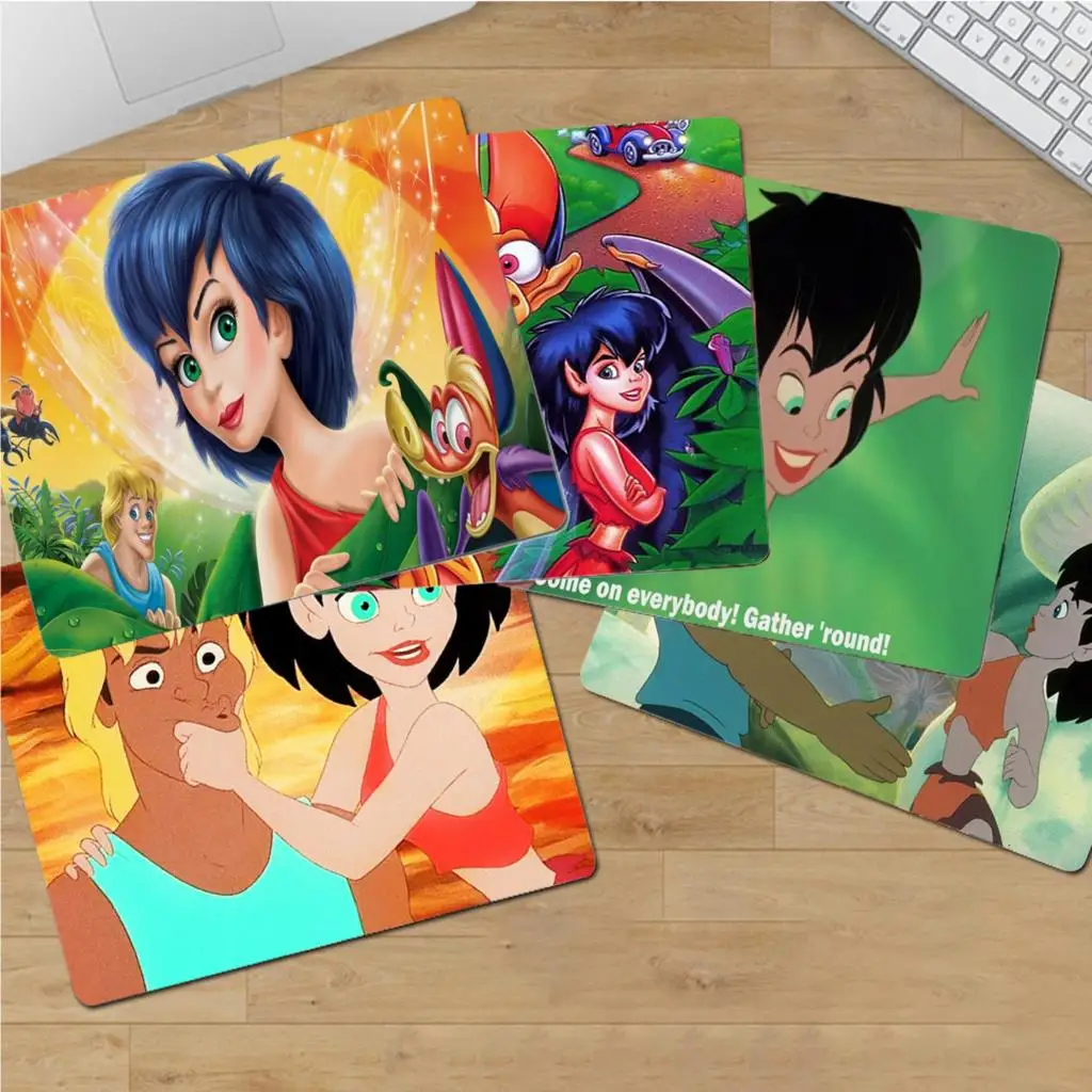Disney FernGully The Last Rainforest Gamer Speed Mice Retail Small Rubber Mousepad Top Selling Wholesale Gaming Pad mouse
Disney FernGully The Last Rainforest Gamer Speed Mice Retail Small Rubber Mousepad Top Selling Wholesale Gaming Pad mouse