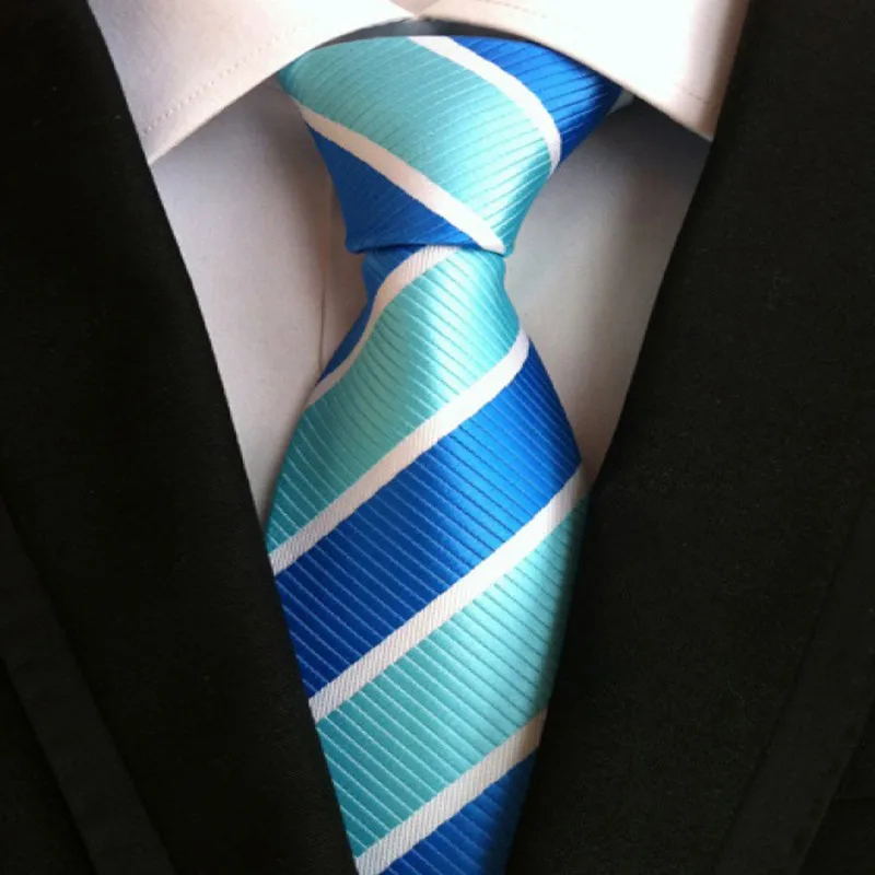 8cm Casual Ties For Men Tie Fashion Polyester Strip Necktie Business Shirt Accessories Gift 
8cm Casual Ties For Men Tie Fashion Polyester Strip Necktie Business Shirt Accessories Gift