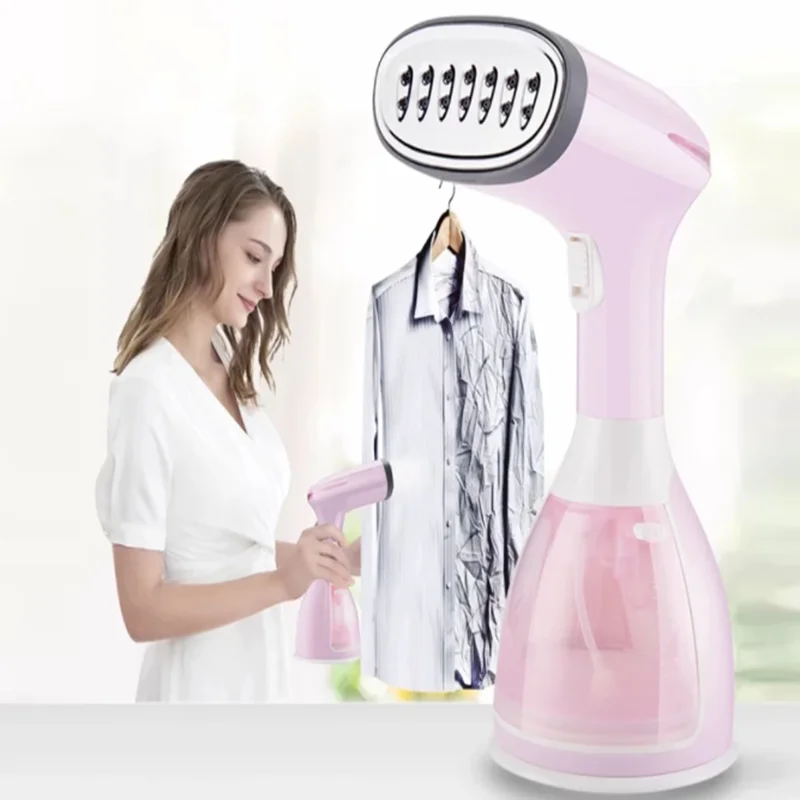 Портативный ручной отпариватель для одежды, 1500 Вт, бытовой отпариватель для тканей, 280 мл, портативный вертикальный мини-отпариватель для од...
Портативный ручной отпариватель для одежды, 1500 Вт, бытовой отпариватель для тканей, 280 мл, портативный вертикальный мини-отпариватель для од...