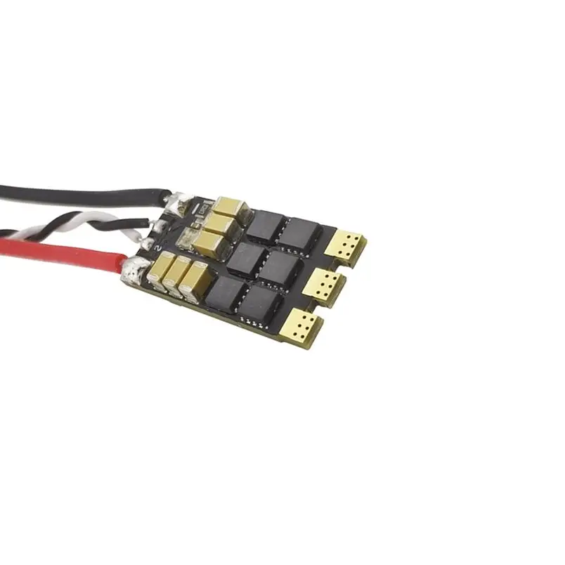 Скоростной контроллер HAKRC S20A blheli _ S 2-5S Dshot 4 в 1 ESC для гоночного дрона DIY FPV уличный Мультикоптер
Скоростной контроллер HAKRC S20A blheli _ S 2-5S Dshot 4 в 1 ESC для гоночного дрона DIY FPV уличный Мультикоптер
