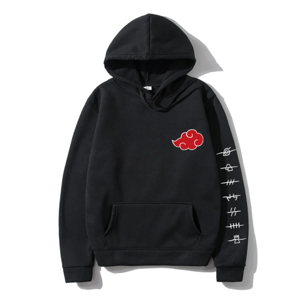 Japan Anime Akatsuki Cloud Symbols Print Men Hoodies Sweatshirt Streetwear Hoodie Men Women Oversized Sweatshirt Pullover Hoody
Japan Anime Akatsuki Cloud Symbols Print Men Hoodies Sweatshirt Streetwear Hoodie Men Women Oversized Sweatshirt Pullover Hoody