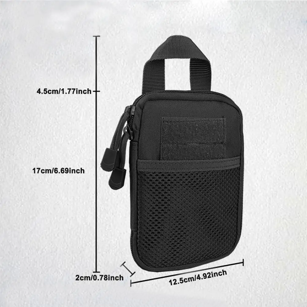 Men Tactical Pouch Belt Waist Pack Bag Small Pocket Pack Running Military Back Soft Waist Bags Camping Pouch Travel K6F5
Men Tactical Pouch Belt Waist Pack Bag Small Pocket Pack Running Military Back Soft Waist Bags Camping Pouch Travel K6F5