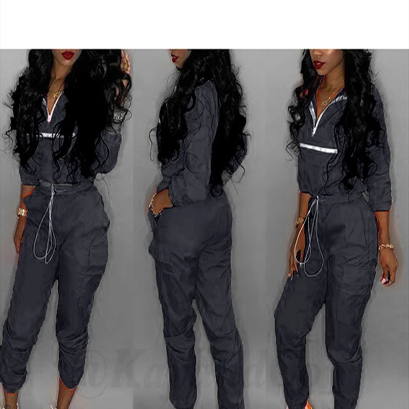 2 Piece Set Women Pink Outfits Zipper Long Sleeve Two Piece Set Crop Top And Pants Suit Tracksuit Women Matching Sets
2 Piece Set Women Pink Outfits Zipper Long Sleeve Two Piece Set Crop Top And Pants Suit Tracksuit Women Matching Sets
