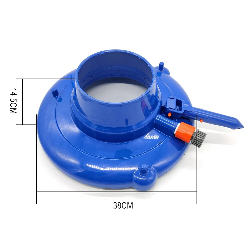 Pool Vacuum Brush Head Cleaner Portable Swimming Pool Pond Fountain Vacuum Brush Cleaner Outdoor Hot Tubs Accessories EU US
Pool Vacuum Brush Head Cleaner Portable Swimming Pool Pond Fountain Vacuum Brush Cleaner Outdoor Hot Tubs Accessories EU US