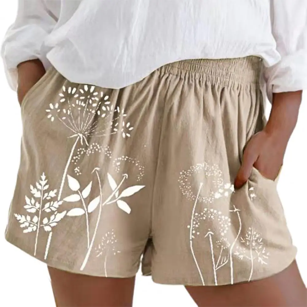 Women High Waist Dandelion Print Elastic Waist Pockets Loose Shorts Bottoms for Summer Women's Clothing 2021 Dark Blue xxxl
Women High Waist Dandelion Print Elastic Waist Pockets Loose Shorts Bottoms for Summer Women's Clothing 2021 Dark Blue xxxl