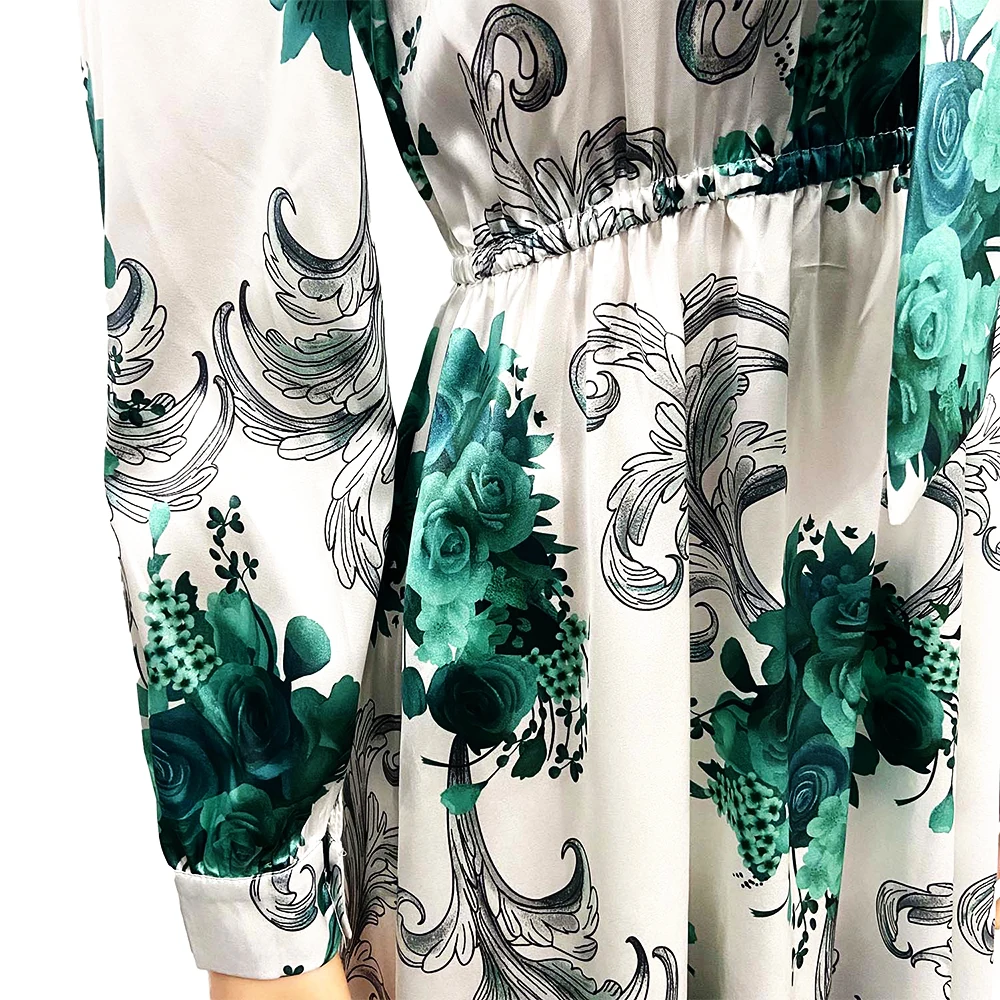 Autumn Winter Dress Women 2020 Casual Plus Size Sexy Slim Office Ball Gown Dresses Vintage Print Elegant Bow Long Party Dress
Autumn Winter Dress Women 2020 Casual Plus Size Sexy Slim Office Ball Gown Dresses Vintage Print Elegant Bow Long Party Dress