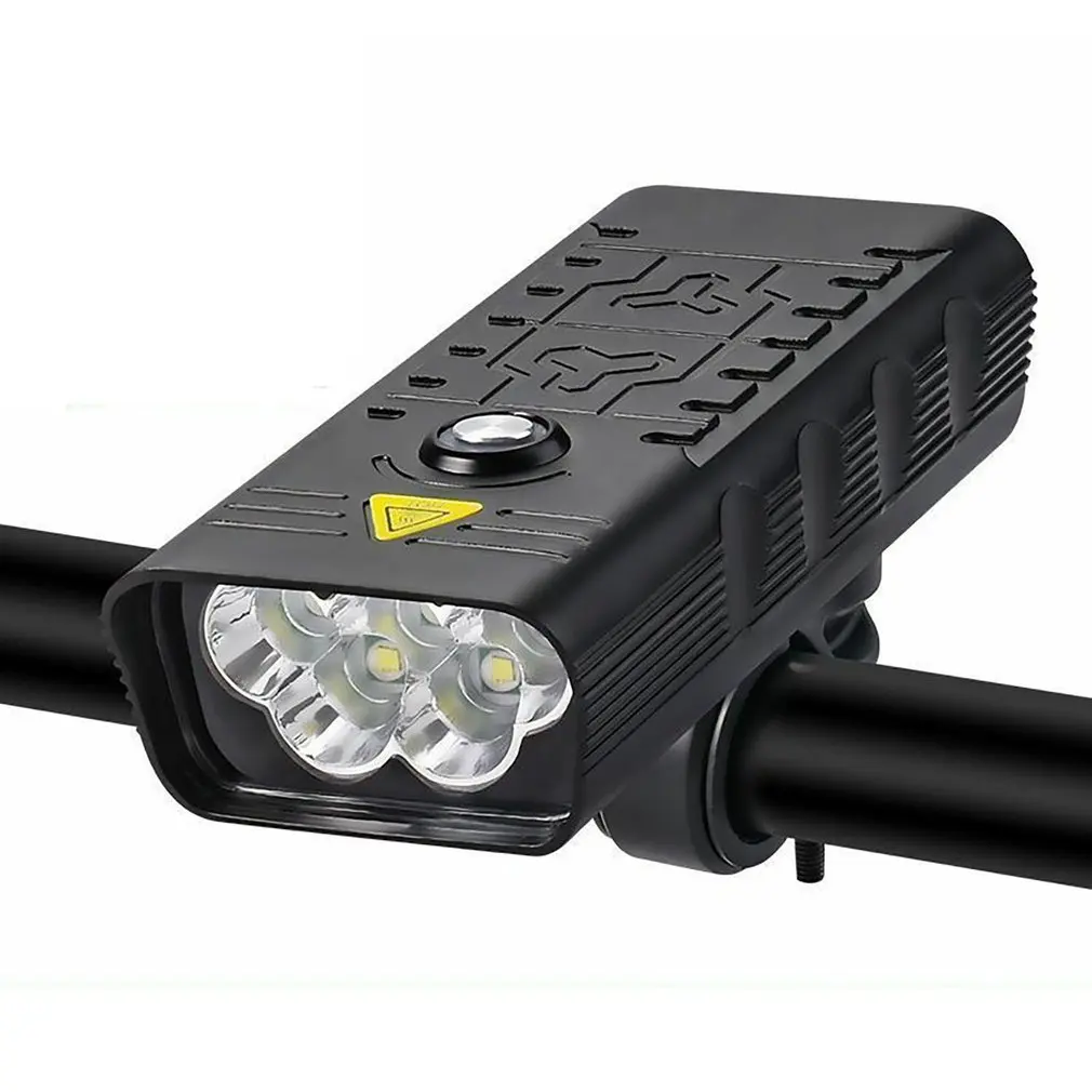 10000mAh Bike Light USB Rechargeable 3000 Lumens Bike Headlight 5/3 T6 Strong Light Lamp Bead Front Lights and Back Rear light
10000mAh Bike Light USB Rechargeable 3000 Lumens Bike Headlight 5/3 T6 Strong Light Lamp Bead Front Lights and Back Rear light