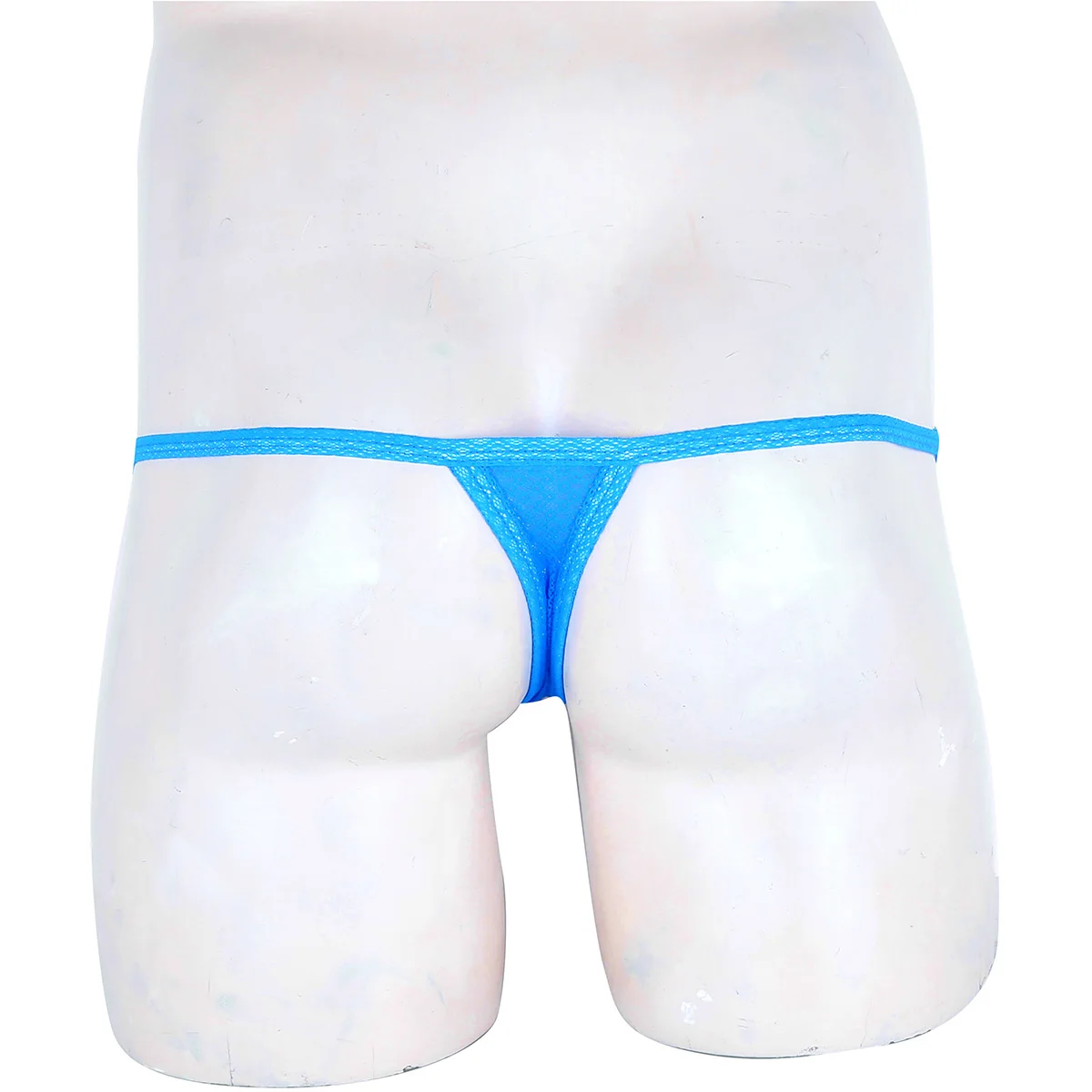 Mens Lingerie Sexy Underwear Mesh Translucent Low Rise Stretchy T-Back Erotic Panties Mini Bikini G-String Thongs Underwear
Mens Lingerie Sexy Underwear Mesh Translucent Low Rise Stretchy T-Back Erotic Panties Mini Bikini G-String Thongs Underwear