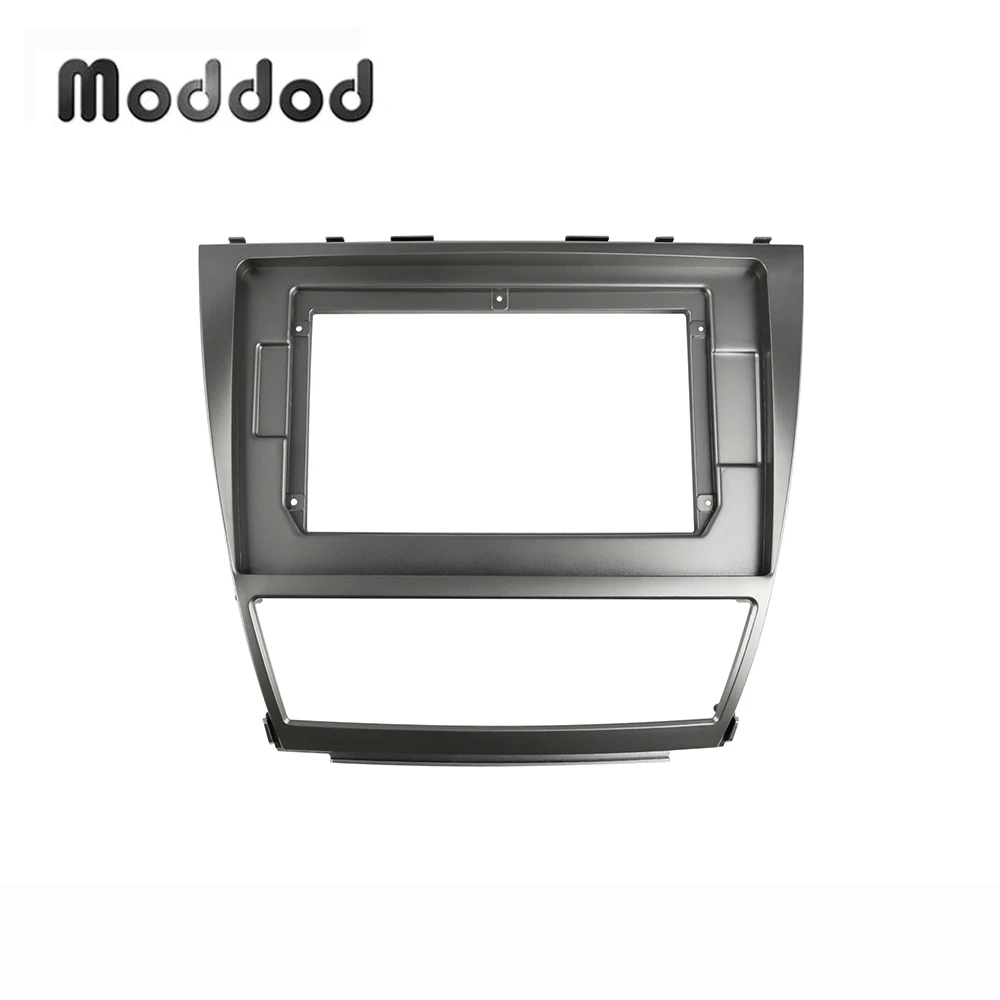 10.1 INCH Car Radio Fascia Frame For Toyota Camry 2006-2011 Dashboard Installation Kit GPS DVD Stereo Panel Double 2 Din Bezel
10.1 INCH Car Radio Fascia Frame For Toyota Camry 2006-2011 Dashboard Installation Kit GPS DVD Stereo Panel Double 2 Din Bezel