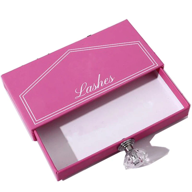 NEW 10 pcs Lash Boxes Packaging Wholesale New Empty Eyelash Packaging Box Rectangle Lashes Case Eyelashes Package
NEW 10 pcs Lash Boxes Packaging Wholesale New Empty Eyelash Packaging Box Rectangle Lashes Case Eyelashes Package