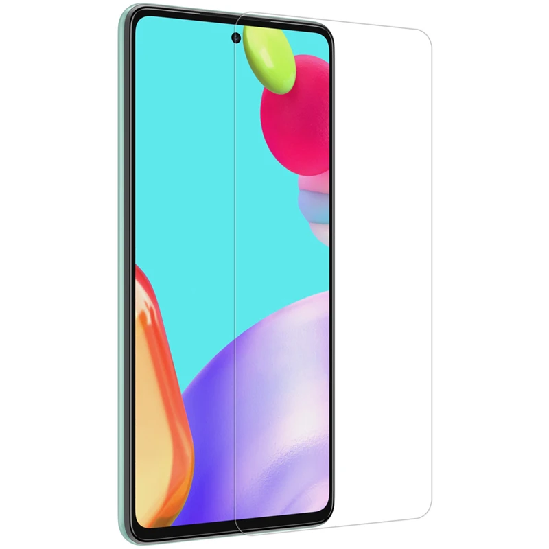 Tempered Glass for Samsung A52s 5G NILLKIN Amazing 9H 0.33MM Screen Protector for Samsung Galaxy A52s 5G Glass
Tempered Glass for Samsung A52s 5G NILLKIN Amazing 9H 0.33MM Screen Protector for Samsung Galaxy A52s 5G Glass