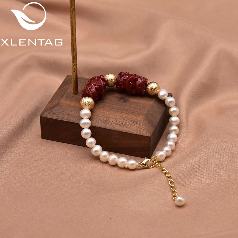 XlenAg New Handmade Natural Fresh Water Pearl Bracelet Women Girl Couple Birthday Party Wedding Gift Fine Fashion Jewelry GB0955
XlenAg New Handmade Natural Fresh Water Pearl Bracelet Women Girl Couple Birthday Party Wedding Gift Fine Fashion Jewelry GB0955