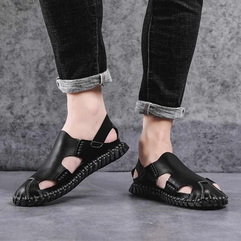 Slide Sandal Men Sandles For Men Sandals 2020 Outdoor Man 2019 Summer Sandels Men's Shoes Sandals-men Slide
Slide Sandal Men Sandles For Men Sandals 2020 Outdoor Man 2019 Summer Sandels Men's Shoes Sandals-men Slide