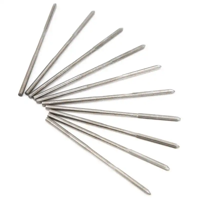 Drill Bits for Metal Drill Bit Adapter Set 1.8mm Fully Ground High Speed Steel Reamer for Straight Shank Machines
Drill Bits for Metal Drill Bit Adapter Set 1.8mm Fully Ground High Speed Steel Reamer for Straight Shank Machines
