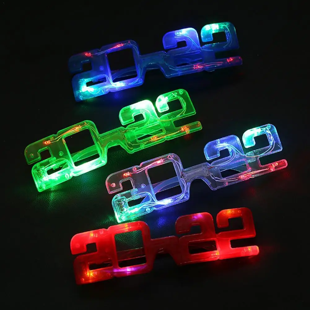 2022 Digital Glasses Party Fun New Year's Eve Props New Year Glasses Props Party Atmosphere DIY LED New Year Party Figurines
2022 Digital Glasses Party Fun New Year's Eve Props New Year Glasses Props Party Atmosphere DIY LED New Year Party Figurines