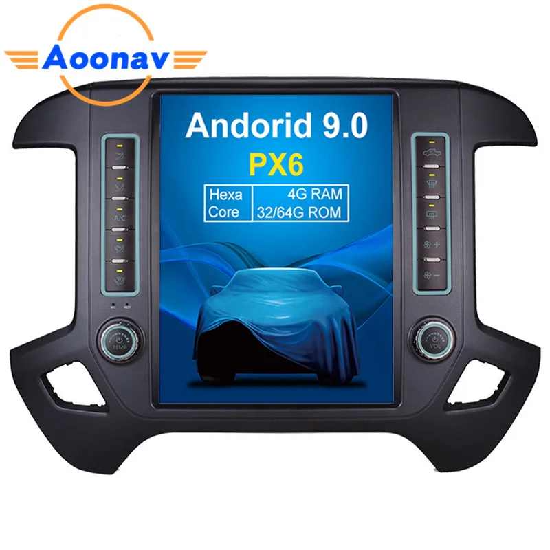 AOONAV car radio DVD player vertical screen for GMC Sierra VIA Vtrux Truck / Chevrolet Silverado LD 2014+ multimedia player
AOONAV car radio DVD player vertical screen for GMC Sierra VIA Vtrux Truck / Chevrolet Silverado LD 2014+ multimedia player