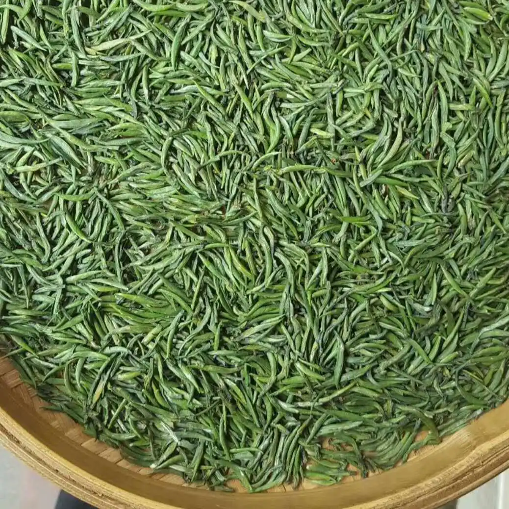 2020 New Tea Chinese Sparrow Tongue in Early Spring Green High Quality Que She Tea for Health Care and Beauty
2020 New Tea Chinese Sparrow Tongue in Early Spring Green High Quality Que She Tea for Health Care and Beauty