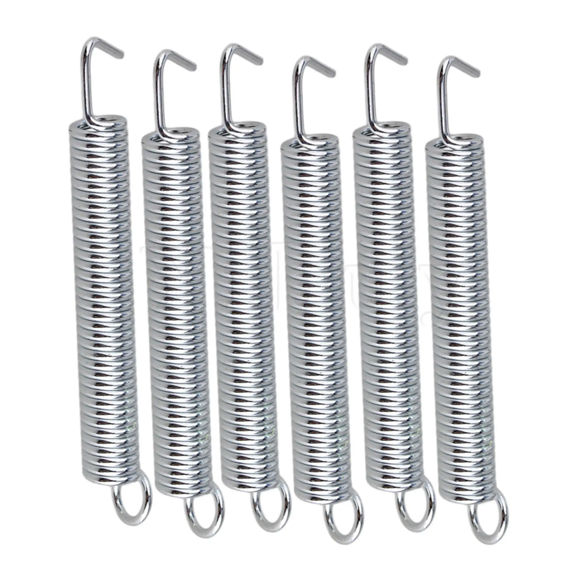 Yibuy 6 x электрогитары с тремоло-Бридж комплект сменных пружин
Yibuy 6 x электрогитары с тремоло-Бридж комплект сменных пружин