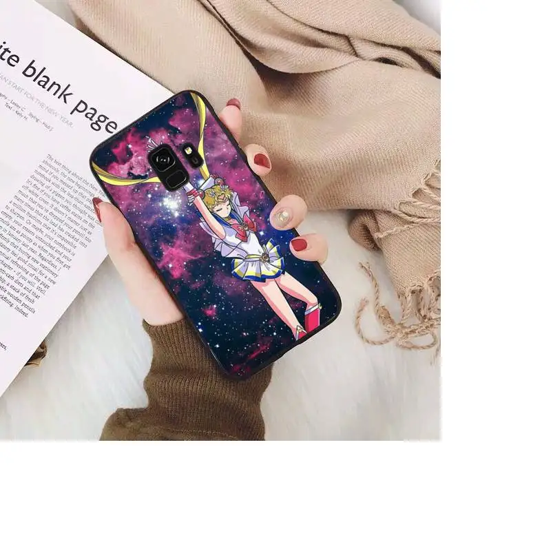 Sailor Moon Phone Case For Samsung Galaxy A50 A30 A71 A40 S10E A60 A50s A30s Note 8 9 S10 Plus S10 S20 S8
Sailor Moon Phone Case For Samsung Galaxy A50 A30 A71 A40 S10E A60 A50s A30s Note 8 9 S10 Plus S10 S20 S8