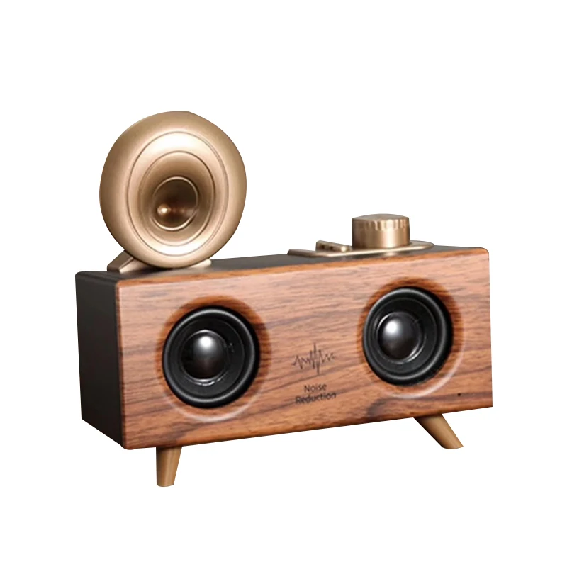 Cyboris Retro Mini Style Loud Volume Convenient Bluetooth Small Speaker Supports FM TF Playback Mode Decorations Christmas Gift
Cyboris Retro Mini Style Loud Volume Convenient Bluetooth Small Speaker Supports FM TF Playback Mode Decorations Christmas Gift