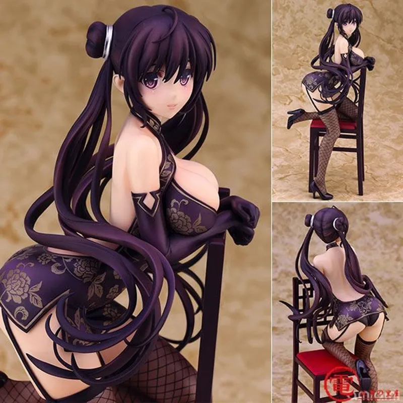 Alphamax SKYTUBE Misaki Kurehito Fuyutsuki Togetsu Sexy girls Anime PVC Action Figures toys For Kids
Alphamax SKYTUBE Misaki Kurehito Fuyutsuki Togetsu Sexy girls Anime PVC Action Figures toys For Kids