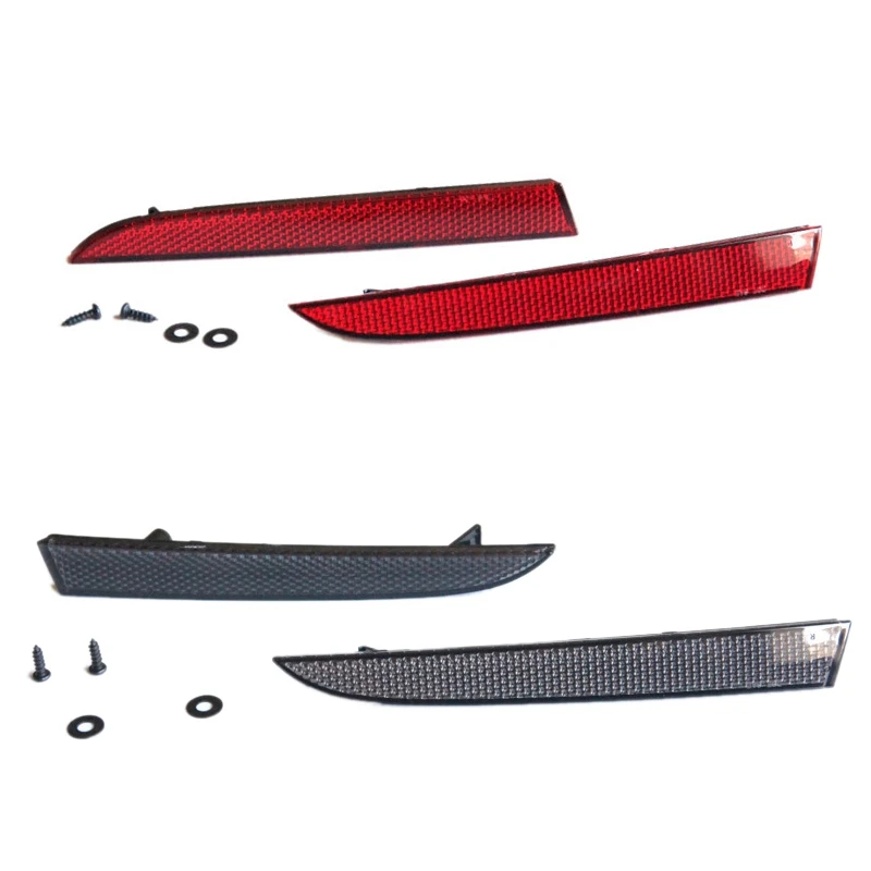 Car Rear Bumper LED Reflector Brake Light Replacement Fits for Chevy Camaro 16-20
Car Rear Bumper LED Reflector Brake Light Replacement Fits for Chevy Camaro 16-20