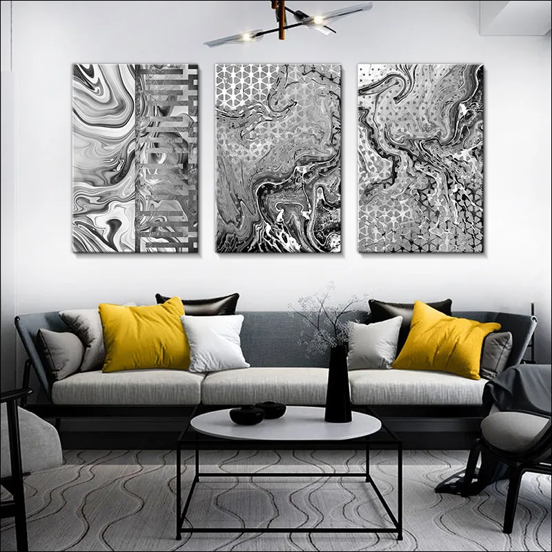 Nordic Wall Art Canvas Painting Black and White Style Poster and Printmaking Living Room Bedroom Luxury Abstract Geometry Home D
Nordic Wall Art Canvas Painting Black and White Style Poster and Printmaking Living Room Bedroom Luxury Abstract Geometry Home D
