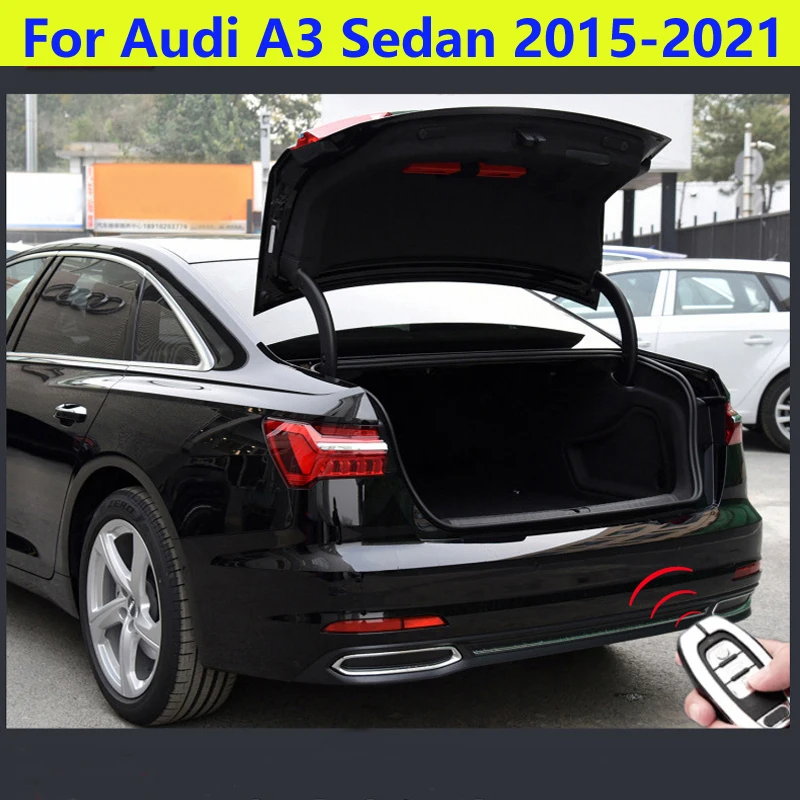 Tail box For Audi A3 Sedan 2015-2021 Electric Tailgate Foot kick Sensor Car Trunk Opening Intelligent Tail Gate Lift
Tail box For Audi A3 Sedan 2015-2021 Electric Tailgate Foot kick Sensor Car Trunk Opening Intelligent Tail Gate Lift