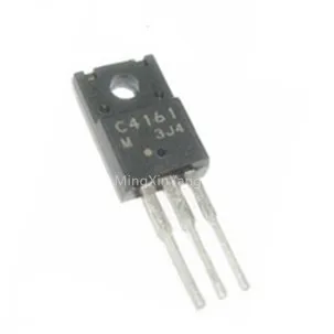 5 шт. 2SC4161 2SC4161M-TON C4161 TO-220F Мощность транзисторный Триод интегральная схема IC чип |