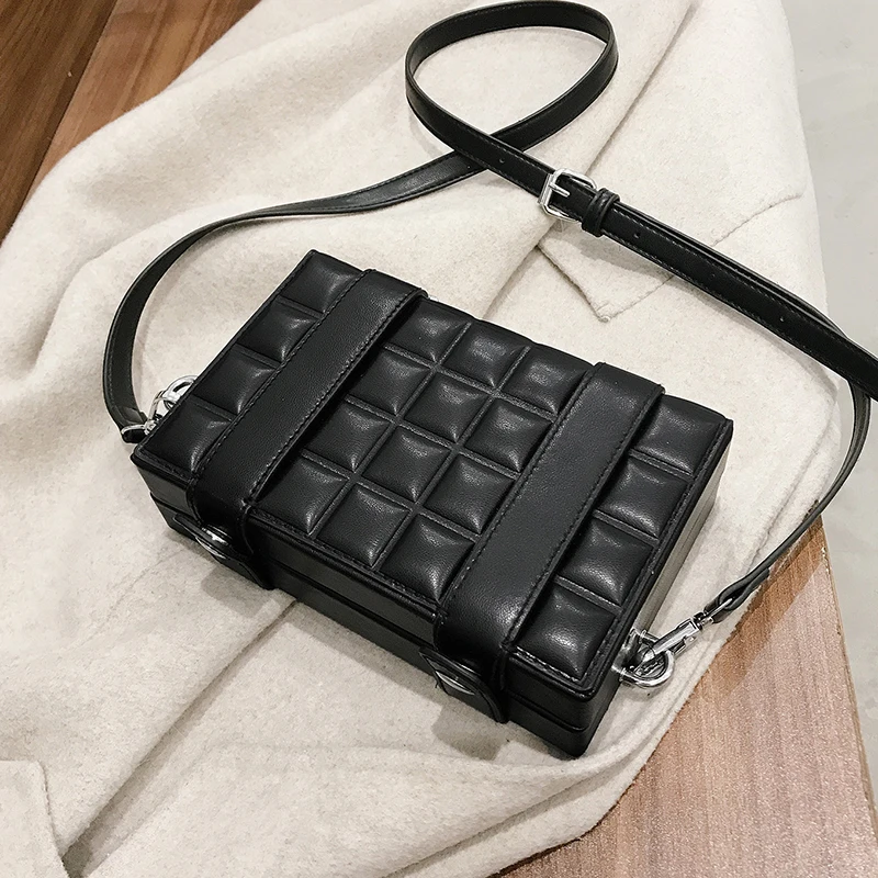 Classic Box Bag Small PU Leather Crossbody Bags New Women Handbag Lady Travel Clutch Bag Women Shoulder Bag
Classic Box Bag Small PU Leather Crossbody Bags New Women Handbag Lady Travel Clutch Bag Women Shoulder Bag