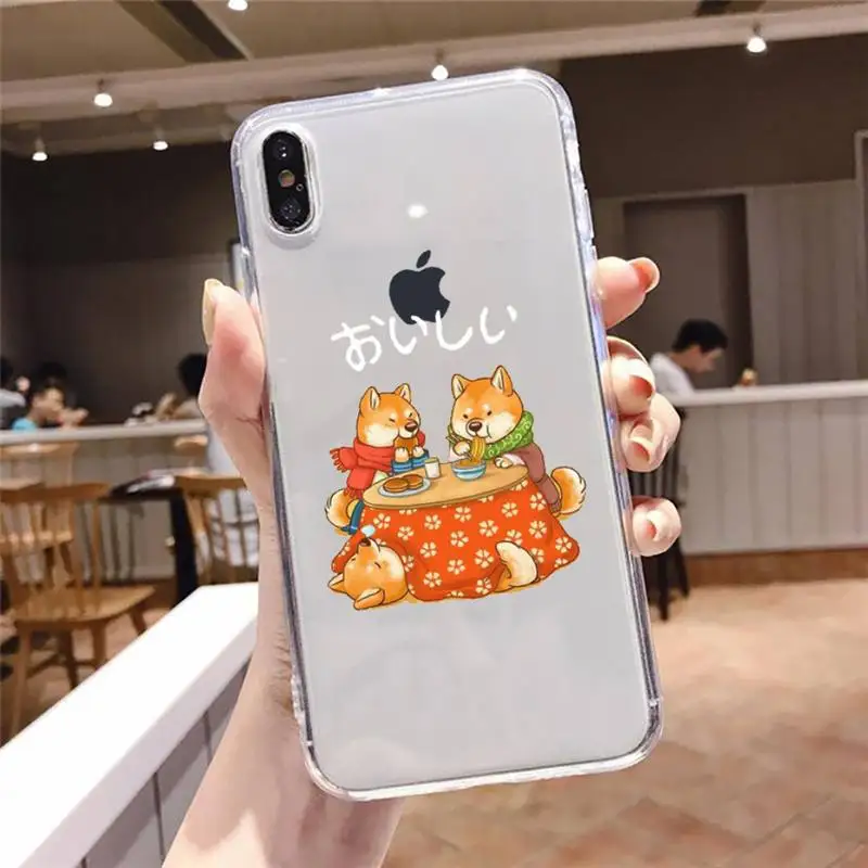 Corgi cute cartoon dog luxury design Phone CaseTransparent soft For iphone 5 5s 5c se 6 6s 7 8 11 12 plus mini x xs xr pro max
Corgi cute cartoon dog luxury design Phone CaseTransparent soft For iphone 5 5s 5c se 6 6s 7 8 11 12 plus mini x xs xr pro max