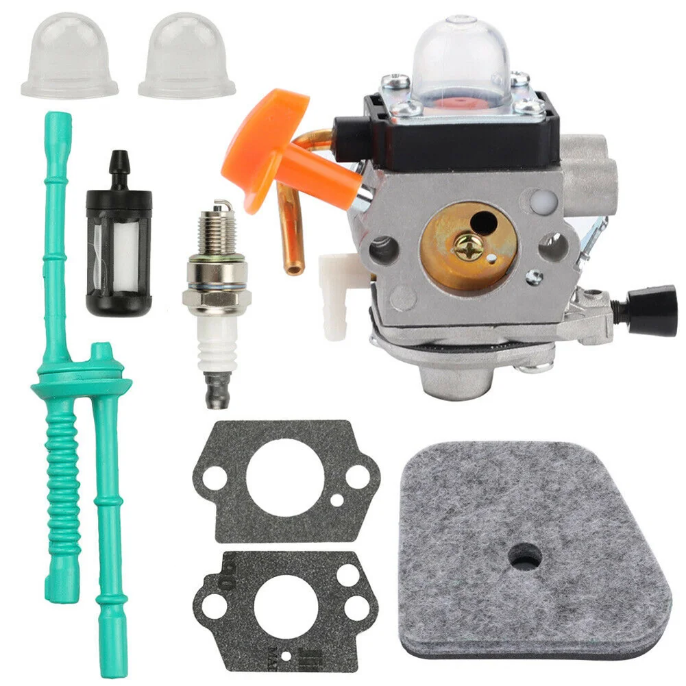 Carburetor Fuel Filter For Stihl FS87 FS87R FS90 FS90K FS90R FS100 FS110 Trimmer C1Q-S173 C1Q-S174 C1Q-S176
Carburetor Fuel Filter For Stihl FS87 FS87R FS90 FS90K FS90R FS100 FS110 Trimmer C1Q-S173 C1Q-S174 C1Q-S176