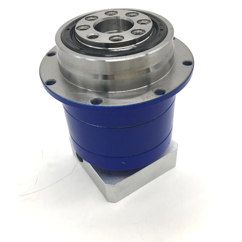 Ratio 70:1 Flange Output Planetary Gearbox Reducer Helical Gear 5 Arcmin Rotating Platform for Nema 23 57mm Stepper Motor Motor
Ratio 70:1 Flange Output Planetary Gearbox Reducer Helical Gear 5 Arcmin Rotating Platform for Nema 23 57mm Stepper Motor Motor