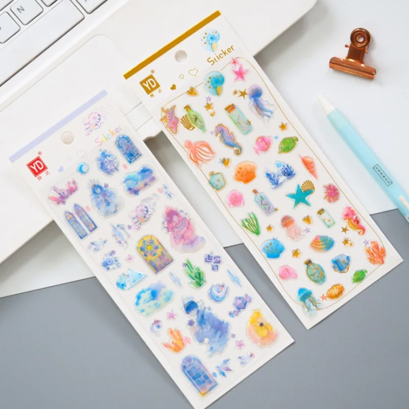 Комплект из 2 предметов Kawaii бронзового цвета Хрустальная эпоксидная наклейка с трехмерной аппликацией в виде стикер ручной работы канцеляр...
Комплект из 2 предметов Kawaii бронзового цвета Хрустальная эпоксидная наклейка с трехмерной аппликацией в виде стикер ручной работы канцеляр...